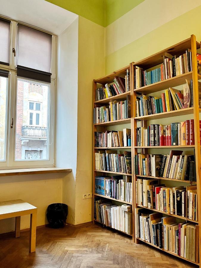 Old Town Rooms Wielopole Красков Екстериор снимка