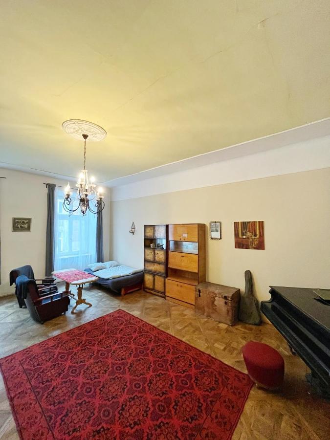 Old Town Rooms Wielopole Красков Екстериор снимка