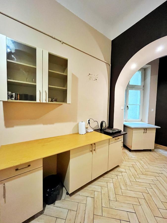 Old Town Rooms Wielopole Красков Екстериор снимка